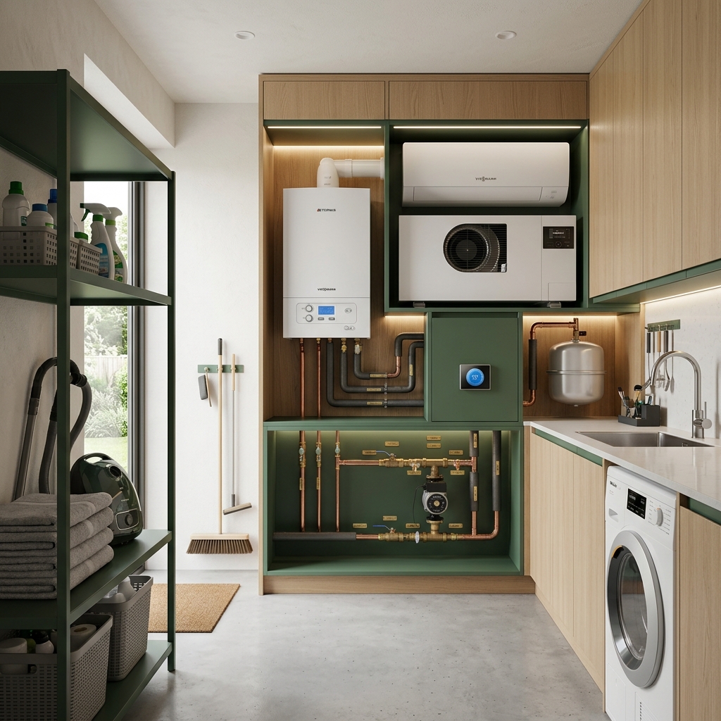Modern HVAC System